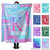 Custom Name Soft Fleece Throw Blanket