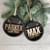 Personalized Hockey Puck Christmas Ornament Personalized Hockey Puck Christmas Ornament