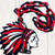 Custom Sports Turnover Chain, Oversized Medallion, Team mascot, Custom Colors, Any Logo Custom Sports Turnover Chain, Oversized Medallion, Team mascot, Custom Colors, Any Logo