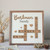 Personalized Family Name Sign Personalized Family Name Sign