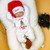 Baby 1st Christmas Romper. My 1st Christmas Outfit with Santa Hat Baby 1st Christmas Romper. My 1st Christmas Outfit with Santa Hat