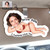 Personalized Photo Car Visor Clip Photo KeyChain Personalized Photo Car Visor Clip Photo KeyChain