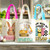 Easter Bunny Gift Bag for Kids, Custom Easter Egg Hunt Bag