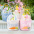 Crochet Personalized Easter Basket 2026 with Name Crochet Personalized Easter Basket 2026 with Name