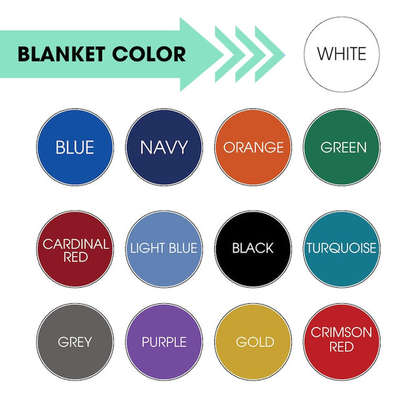 Personalized Skiing Blanket, Custom Name Soft Cozy Sherpa Fleece Throw Blankets