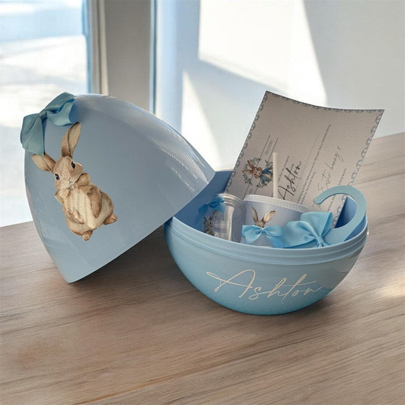 Personalised Giant Easter Egg