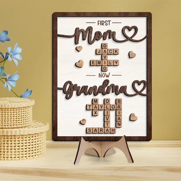 Gift For Mom, Grandma Gift, Mothers Day Gift
