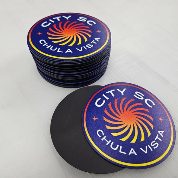Custom Magnets - Print and Cut Any Design and Shape