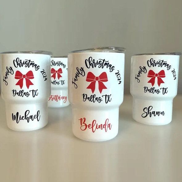 Custom Mini Stainless Steel Shot Glass Tumbler