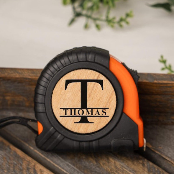 Tape Measure, Personalized Gift for Him, Christmas Gift for Men