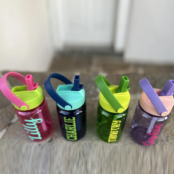 Kids Water Bottle | Personalized Water Bottle | Kids Water Tumbler
