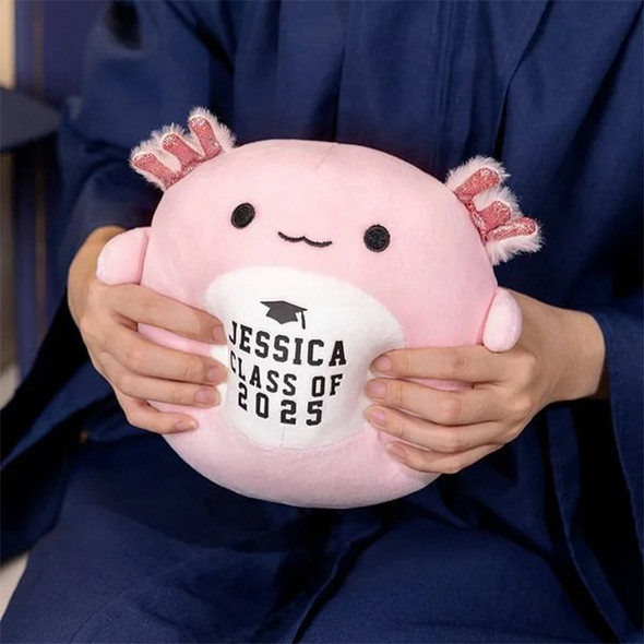 Personalized Cute Graduation Stuffed Plush Animal Toy
