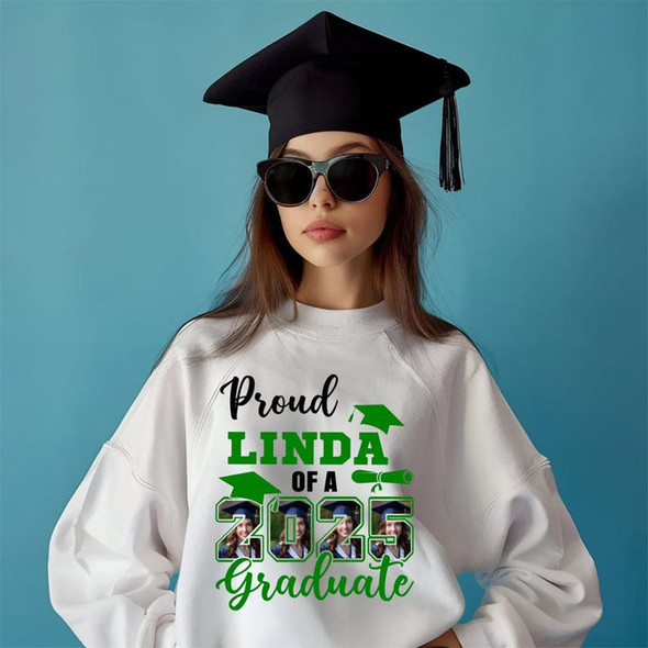 Proud Family T Shirts,Graduate 2025 Shirt,Group 2025 Grad Tees