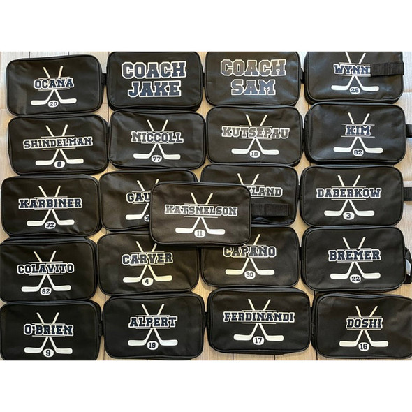 Sports accessories bag