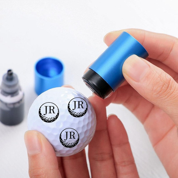 Colorful Custom Stamp Ink For Golf Ball,Permanent Ink Waterproof