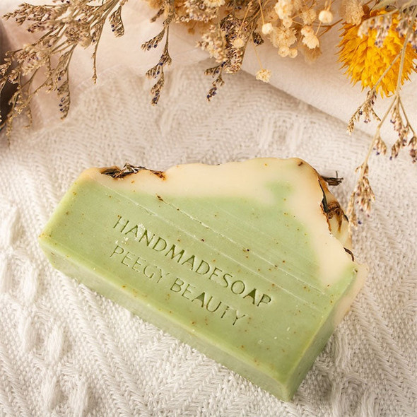 Personalized Soap Stamp, Soap Signature, Acrylic Stamp for Soap, Custom Personalized Soap Stamp