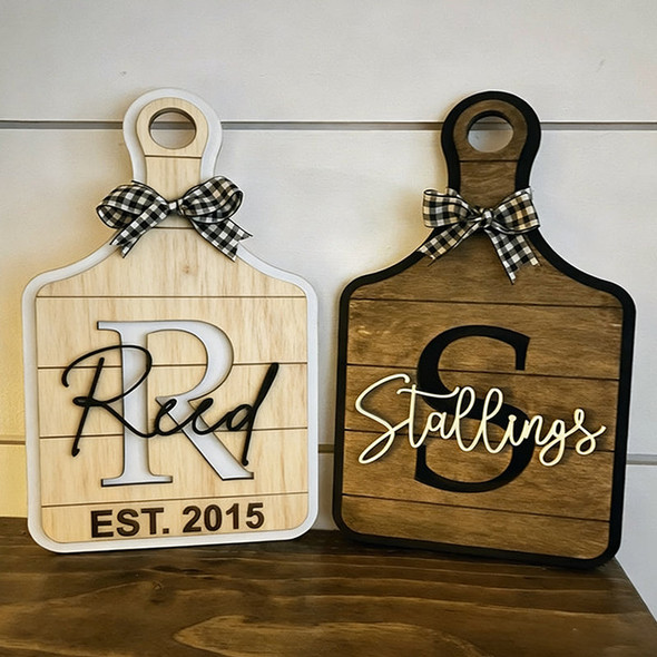 PersonalizedDecorative Board