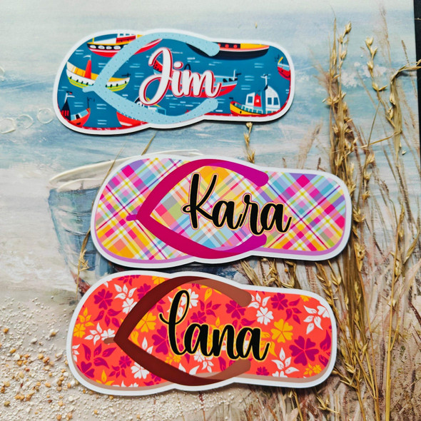 Personalized Cruise Door magnet