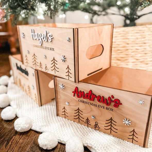 Christmas Eve Box | Christmas Eve Crate