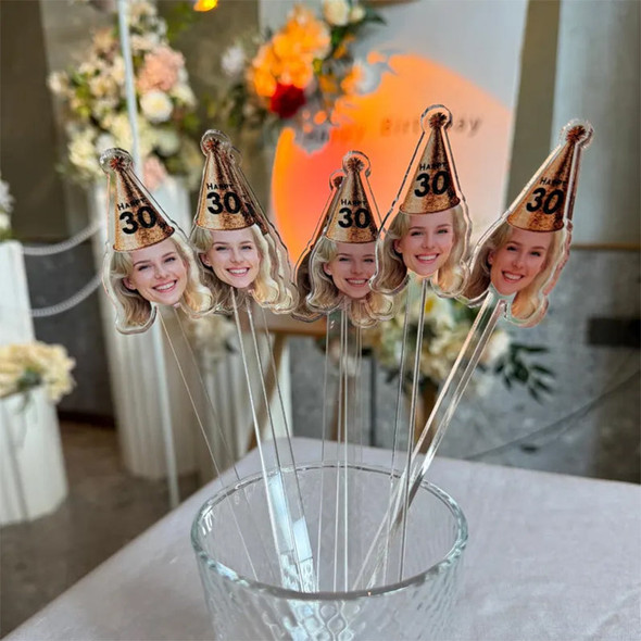Custom Drink Stirrers Custom Cocktail Stir Sticks Custom Cocktail Stir Sticks