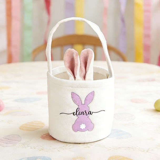 Personalized Easter Bags Customized Easter Baskets