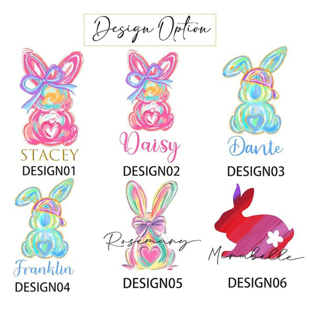 Personalized Easter Bag with Name,Easter Basket gift