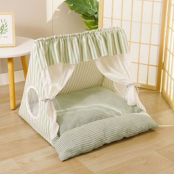 Personalized Cat Tent Custom Embroidered Name