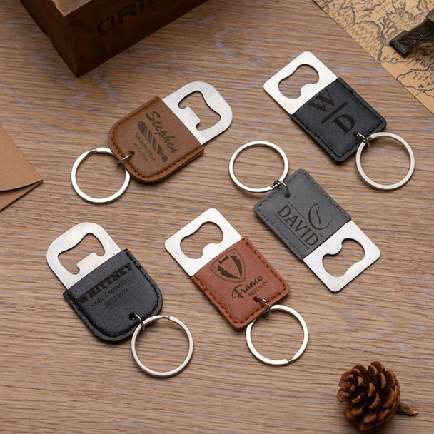 Personalized bottle opener keychainy,Logo Bottle Opener