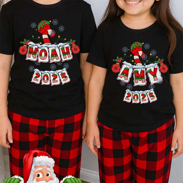 Christmas Family Shirt, Family Christmas Shirts