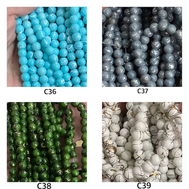 Personalized rosary, Rosary with name Baptism