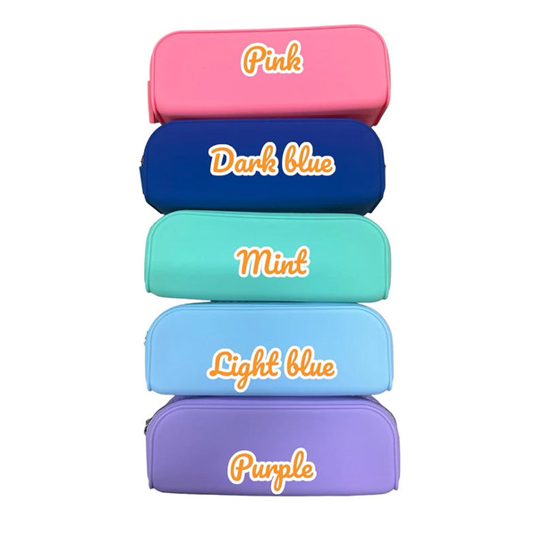Kids pencil pouch|Pencil pouch with name|custom pencil pouch