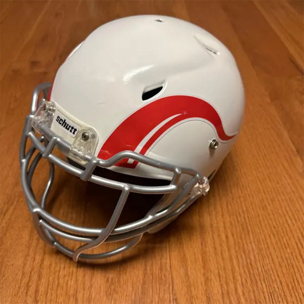 Football Helmet Decals - Full Size, Customized With Your Logo