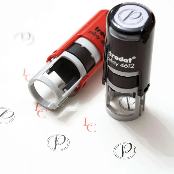 Custom Mini Loyalty Card Stamp ?· Custom Mini Rubber Logo Stamp