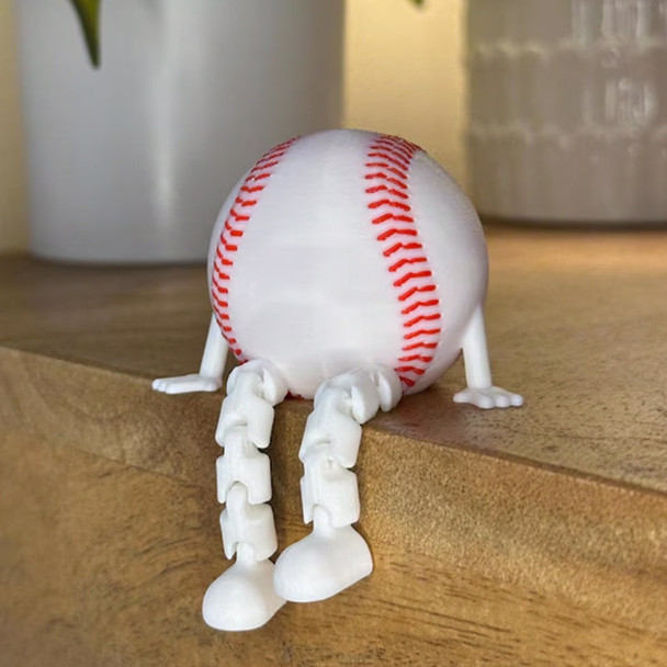 Baseball Soccer Basketball Volleyball Golf Football  Desk Decor