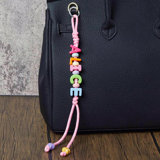 Personalized Bag Charms Gift for Kids Boy Bag Charm Girls Bag Tag