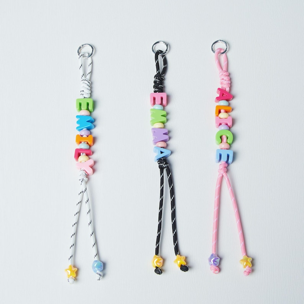 Personalized Bag Charms Gift for Kids Boy Bag Charm Girls Bag Tag