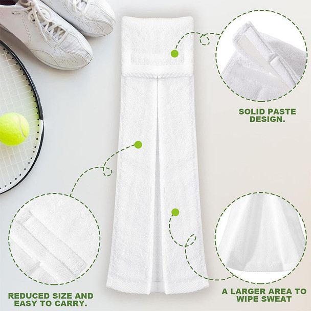 Custom sports towel personalized for athlete towel for QB football towel