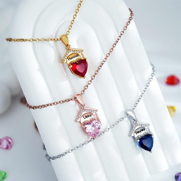 Personalized Grad Cap Pendant for  Graduation Gift