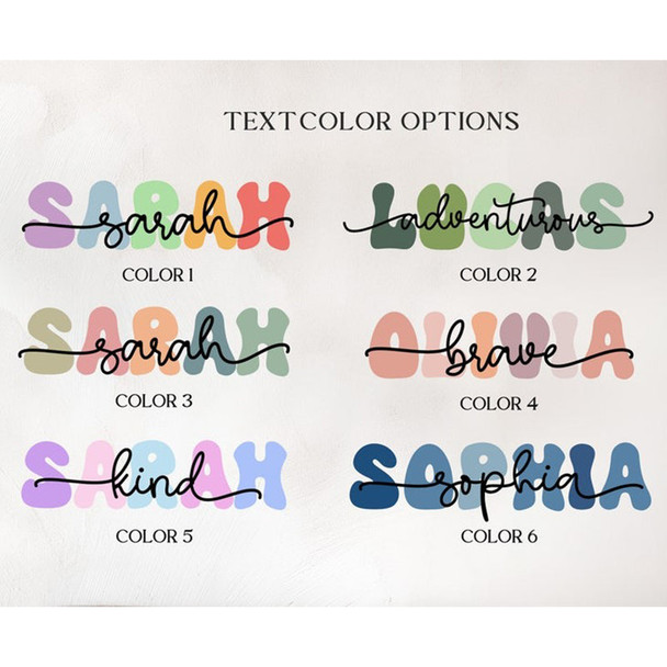Personalized Bookmark With Custom Name