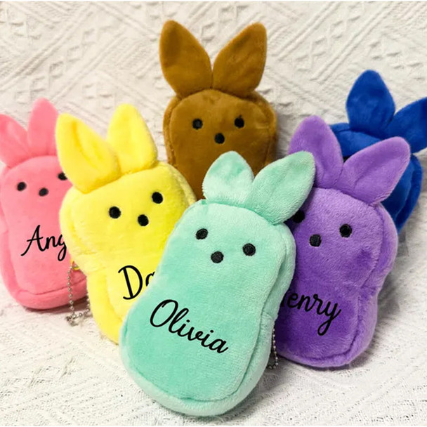 Personalized Easter Money Holder, custom Easter Basket Stuffers