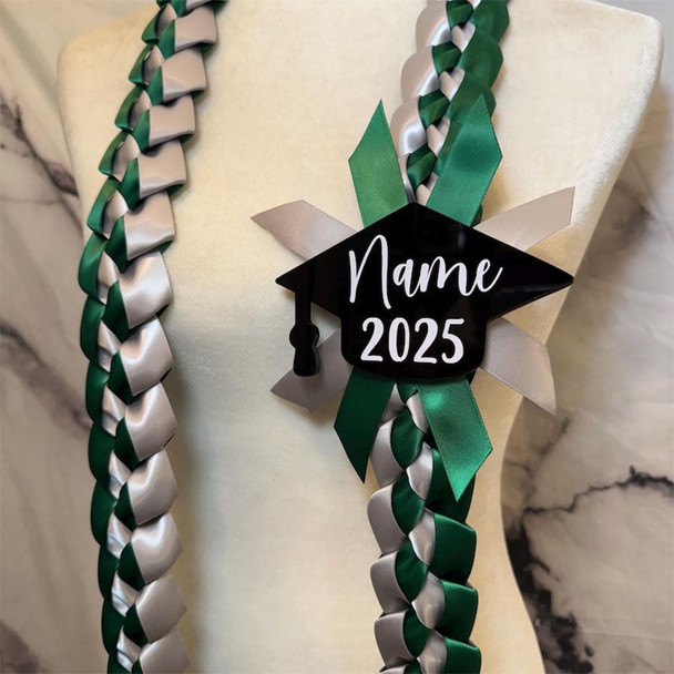 Graduation Open/Untied Lei 2026 Graduation Lei