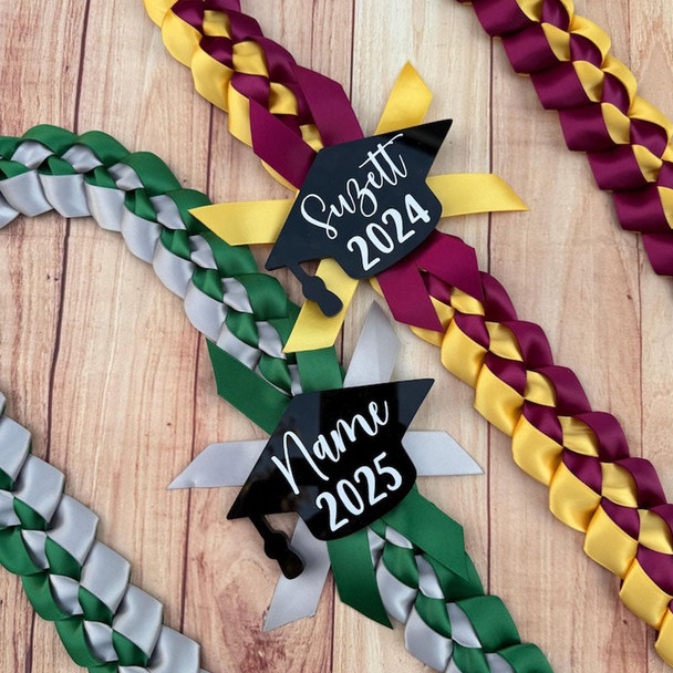 Graduation Open/Untied Lei 2026 Graduation Lei