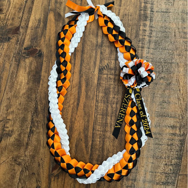 Handmade Class of 2025 Custom Colors Graduation Gift