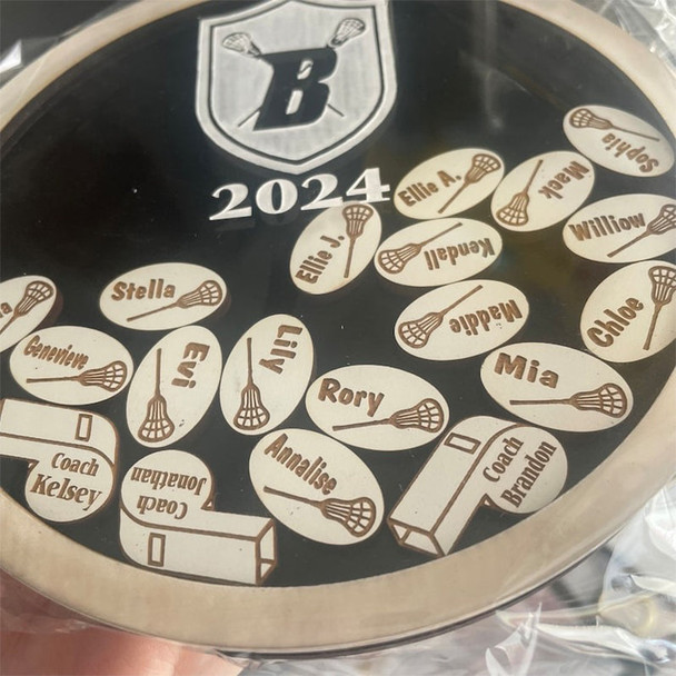 Cheerleading Thank You Gifts for Coach Appreciation Coaches Magnet