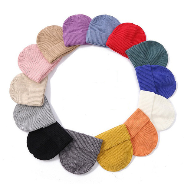 Personalized Kids Hats a?? Custom Embroidered Winter Warm Hats