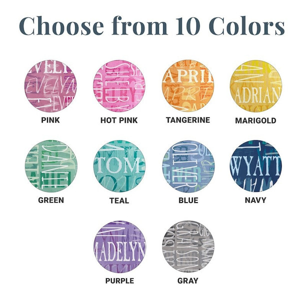 Personalized Signature Style Beach Towel-Customized Towel