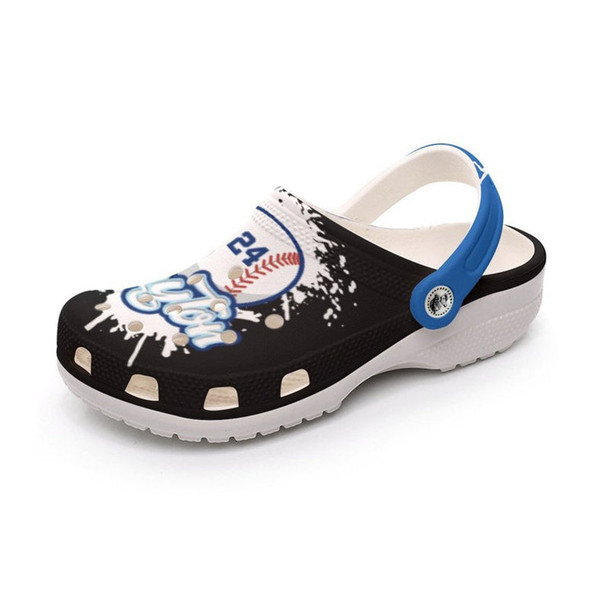 Personalized Team Baseball Slides