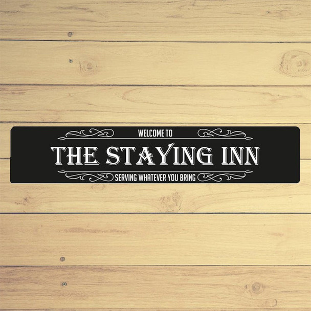 Personalised Vintage Bar Mat | Home Bar