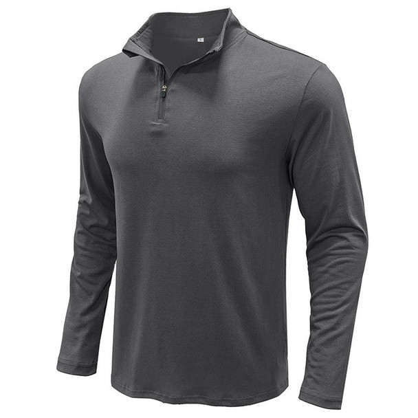 Golf Personalized Quarter Zip Pullover Sweatshirt