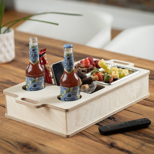 Inexterior couch bar - couch butler